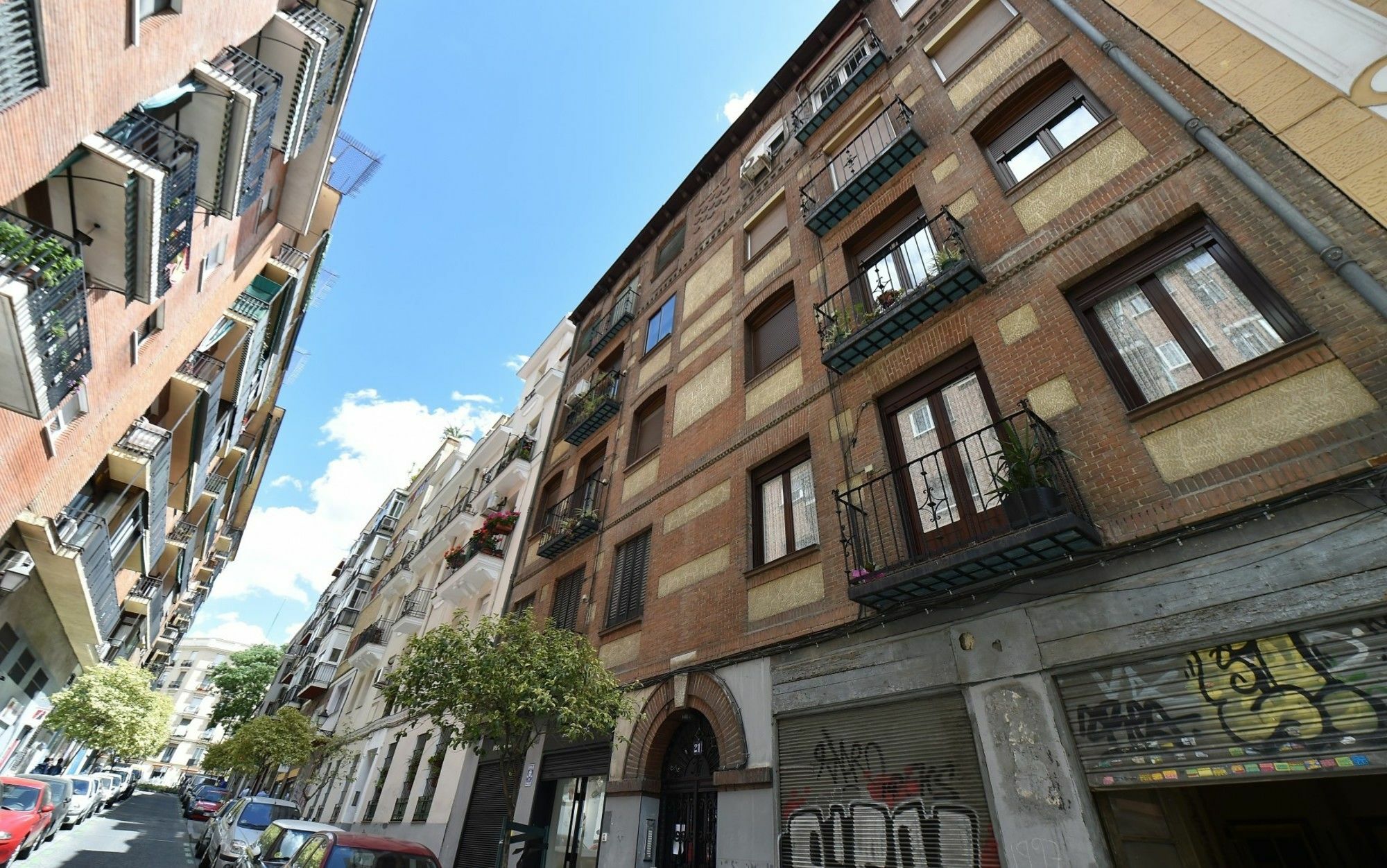 For You Rentals reina sofia apartment Madrid Exterior foto